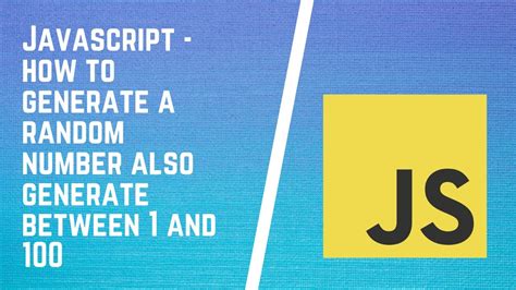 How to generate a random ID in JavaScript .